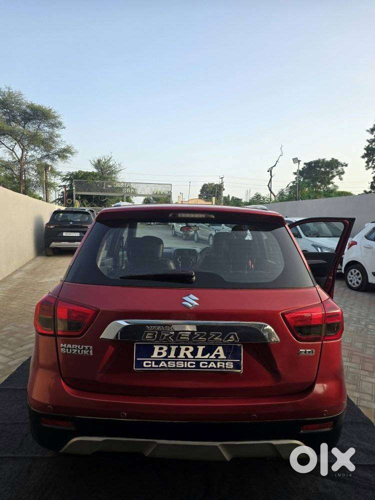 Maruti Suzuki Brezza Zdi, 2017, Diesel