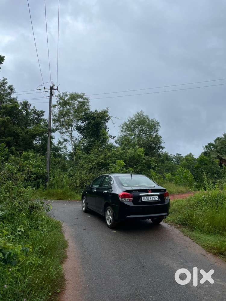 Honda City Petrol 2011
