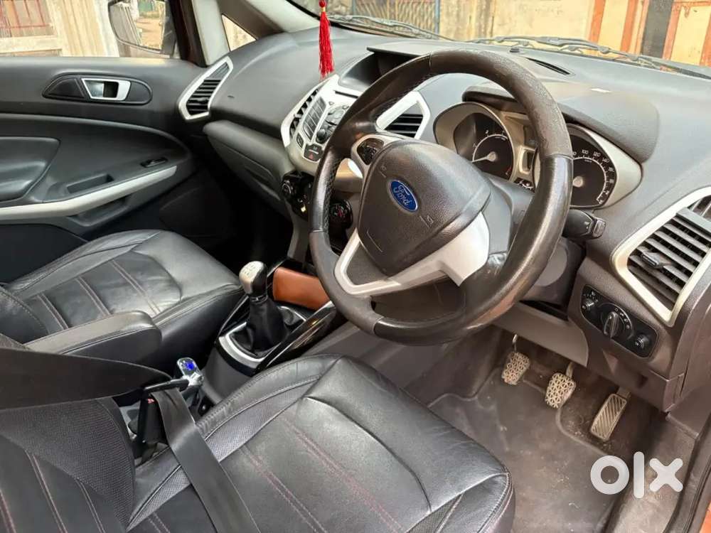 Ford Ecosport Titanium 2016