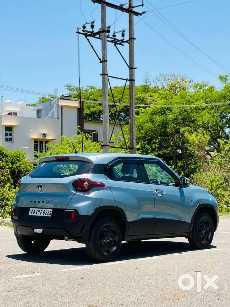Tata Punch 2025