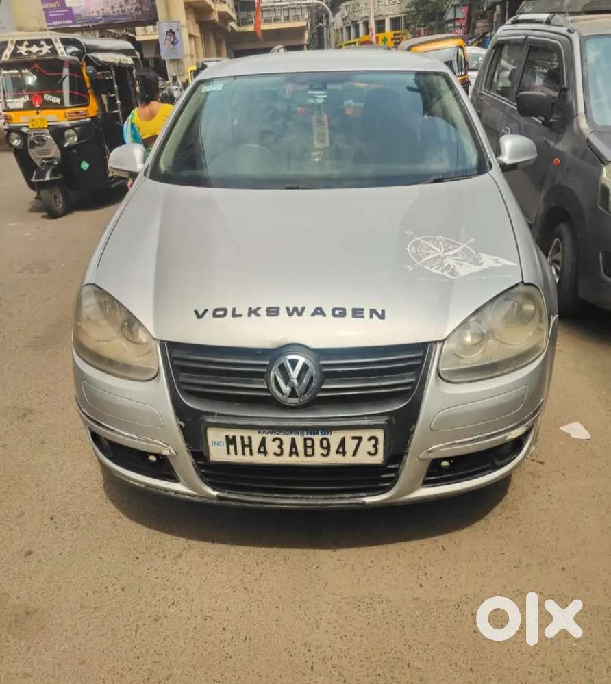 Volkswagen Jetta 2010 Diesel 105000 Km Driven. Valid From 2031.
