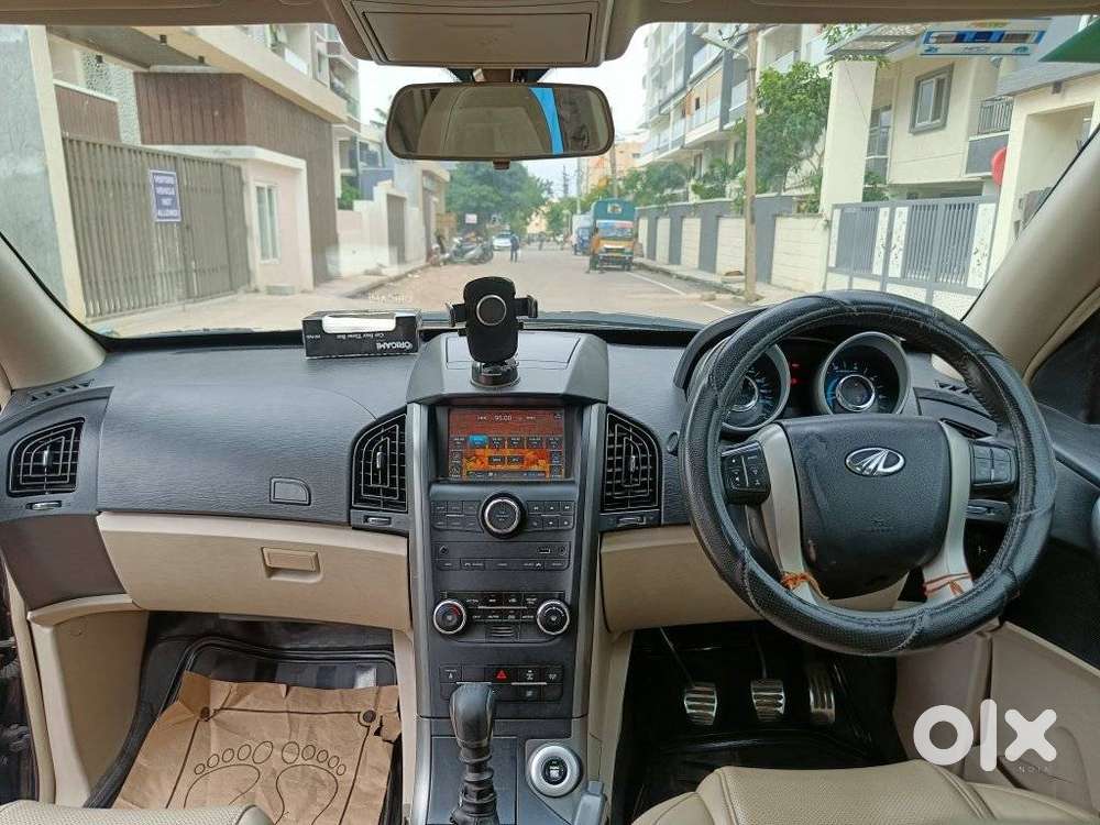 Mahindra Xuv500 W10 2wd, 2017, Diesel
