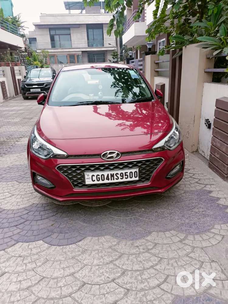Hyundai Elite I20 2019