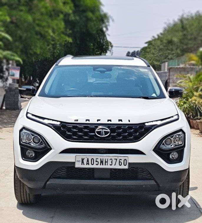 Tata Safari, 2023, Diesel
