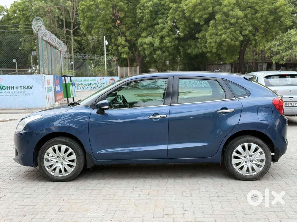 Maruti Suzuki Baleno Zeta, 2016, Petrol
