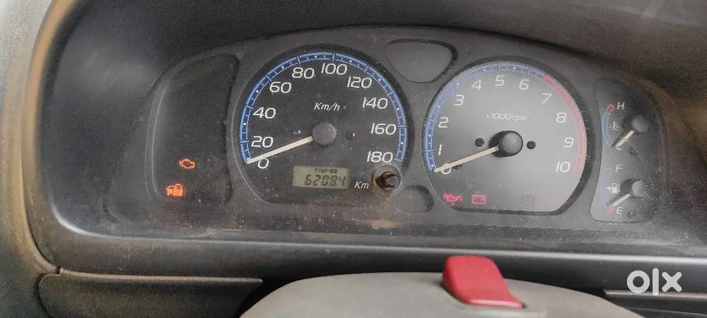Maruti Suzuki Wagon R 2010 Petrol 62084 Km Driven