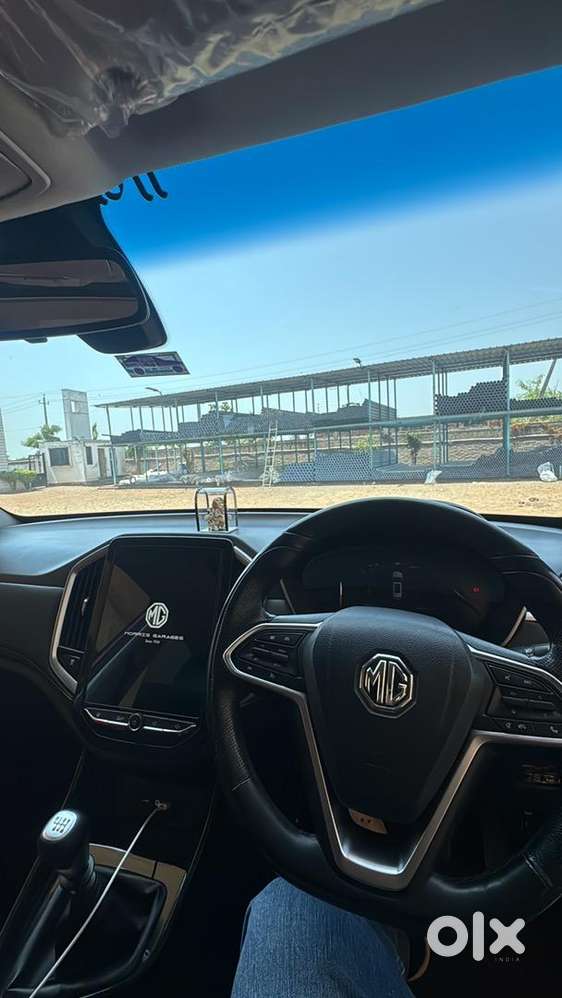 Mg Hector 2019 Diesel Well Maintained