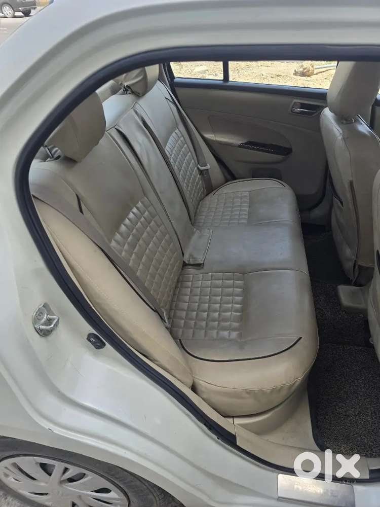 Maruti Suzuki Swift Dzire 2013