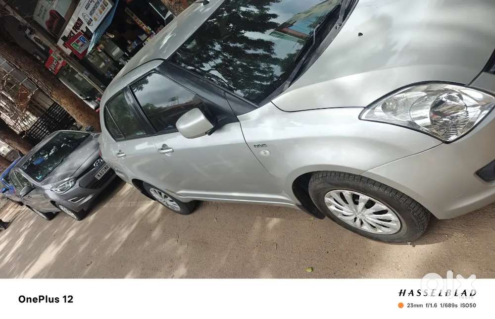2010 Maruti Suzuki Dzire Vdi Diesel Engine