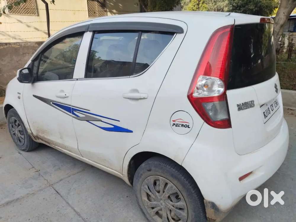 Maruti Suzuki Ritz 2016 Cng & Hybrids 120000 Km Driven