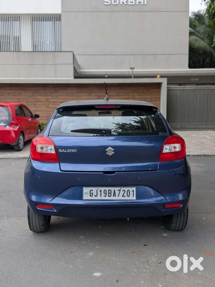 Maruti Suzuki Baleno Delta, 2021, Petrol