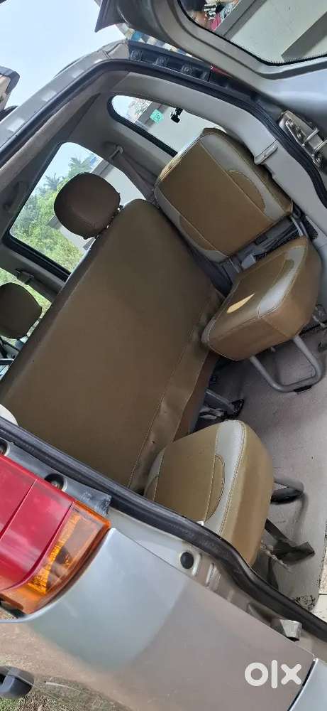 Mahindra Quanto 1.5 C4 2014