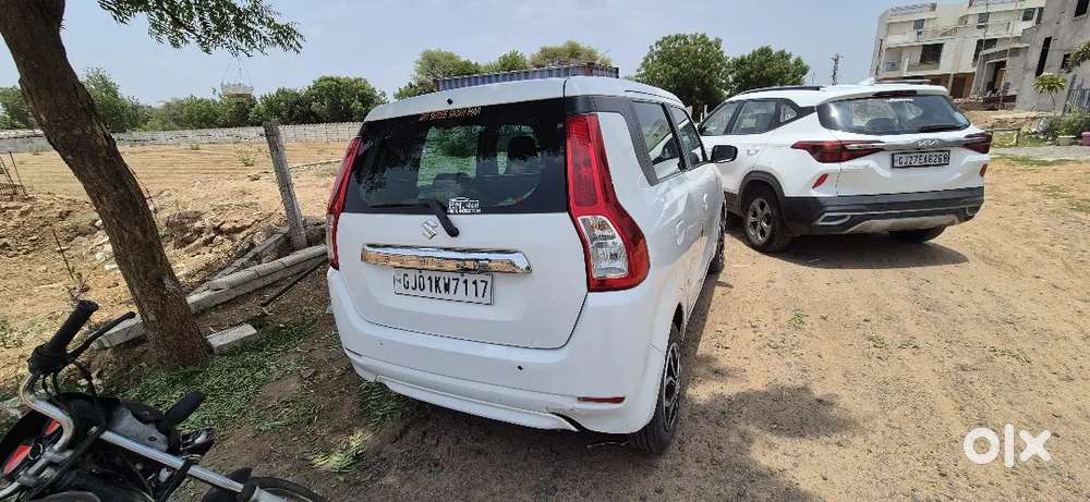 Maruti Suzuki Wagon R 2019