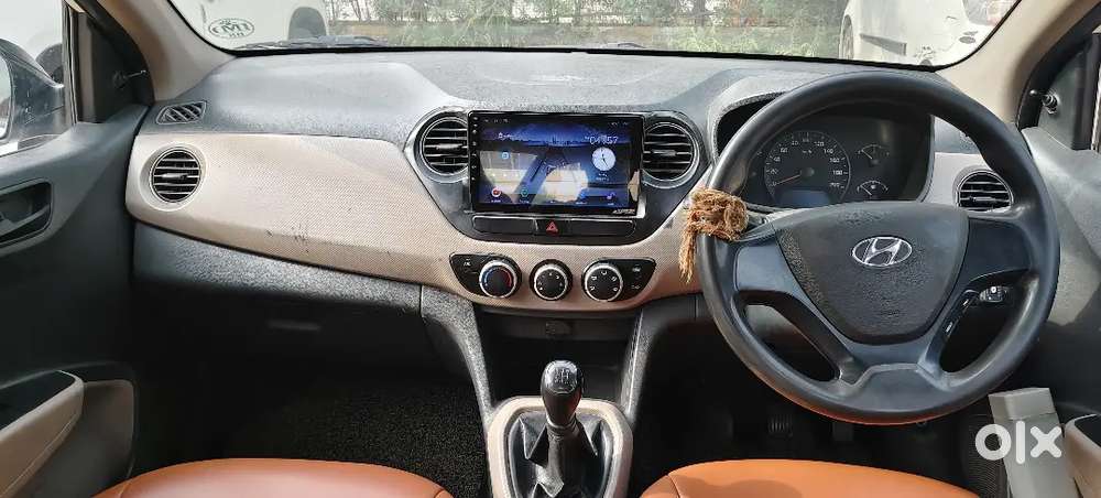 2018 Hyundai Xcent Vtvt Cng