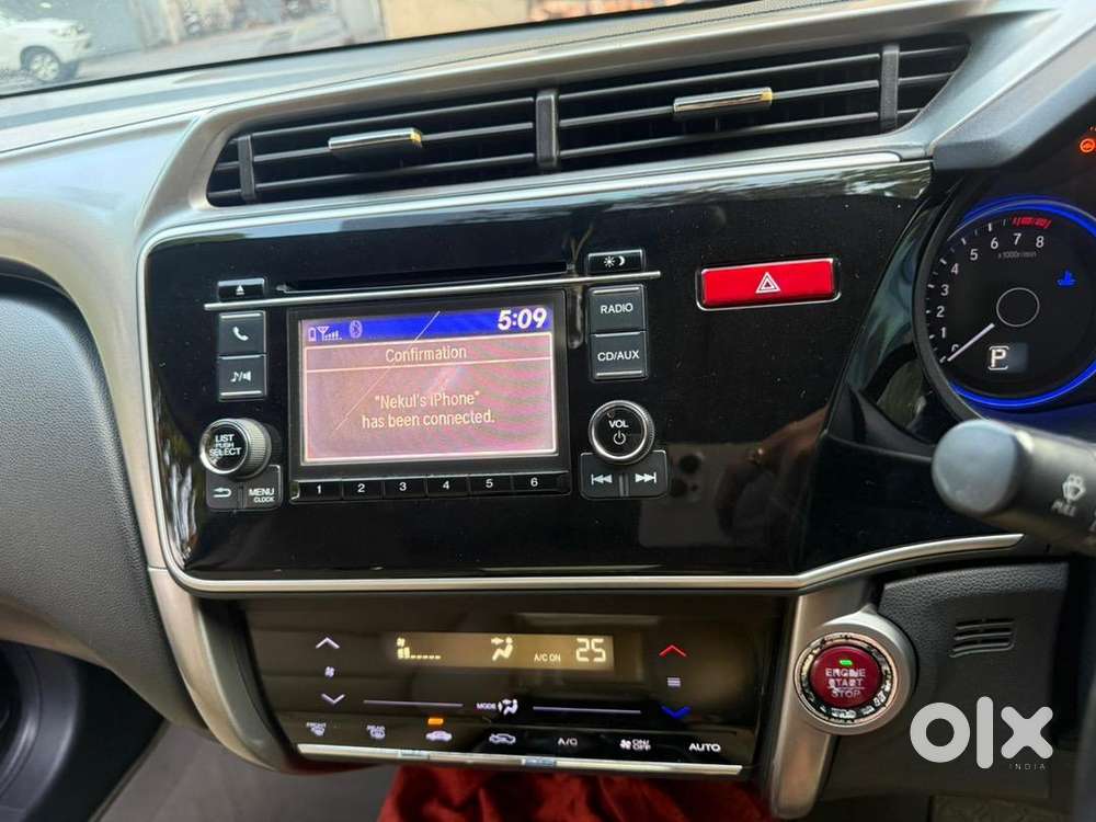 Honda City 2015 Petrol Automatic 33800 Km Driven