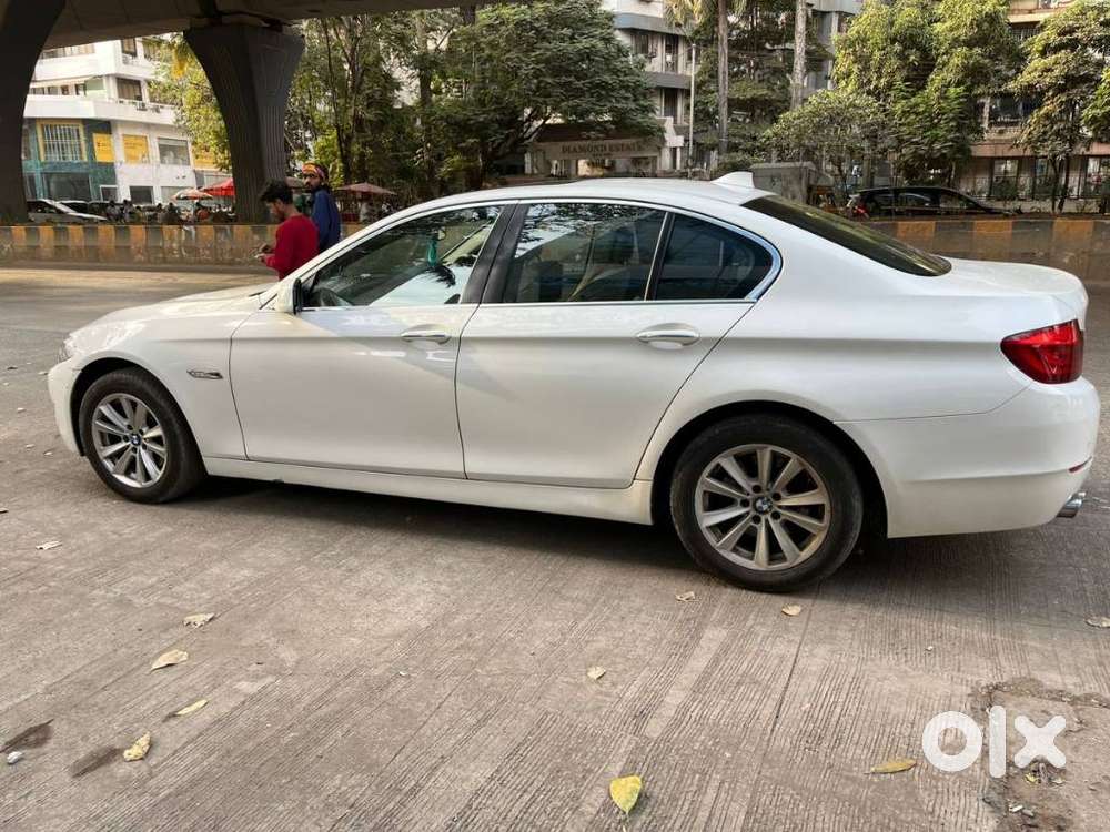 Bmw 5 Series 3.0 525d, 2012, Diesel