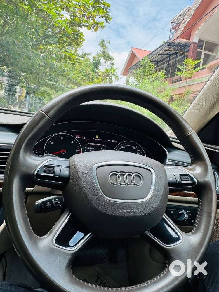 Audi A6 35 Tdi S Line Matrix, 2017, Diesel