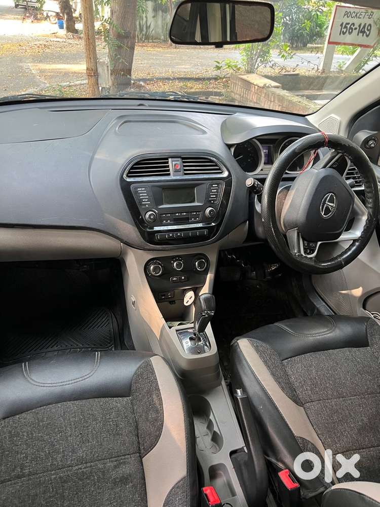 Tata Tiago Petrol 2018