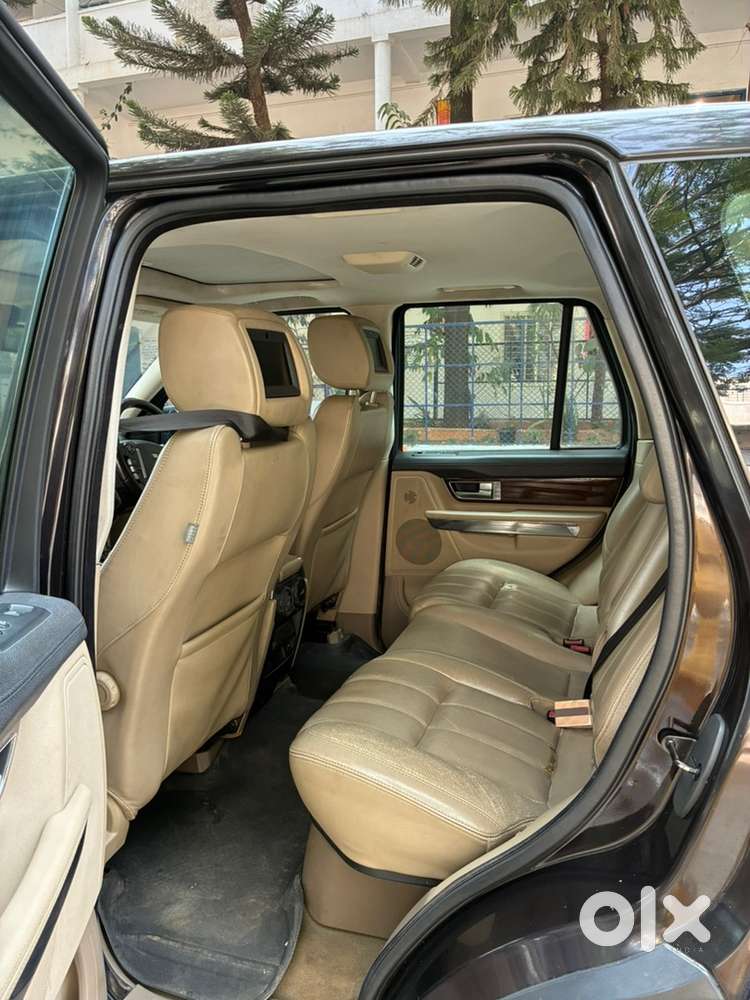 Land Rover Range Rover Sport 2010