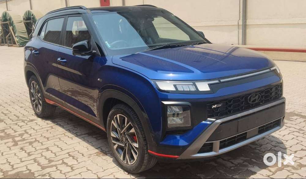 Hyundai Creta N10 Dct