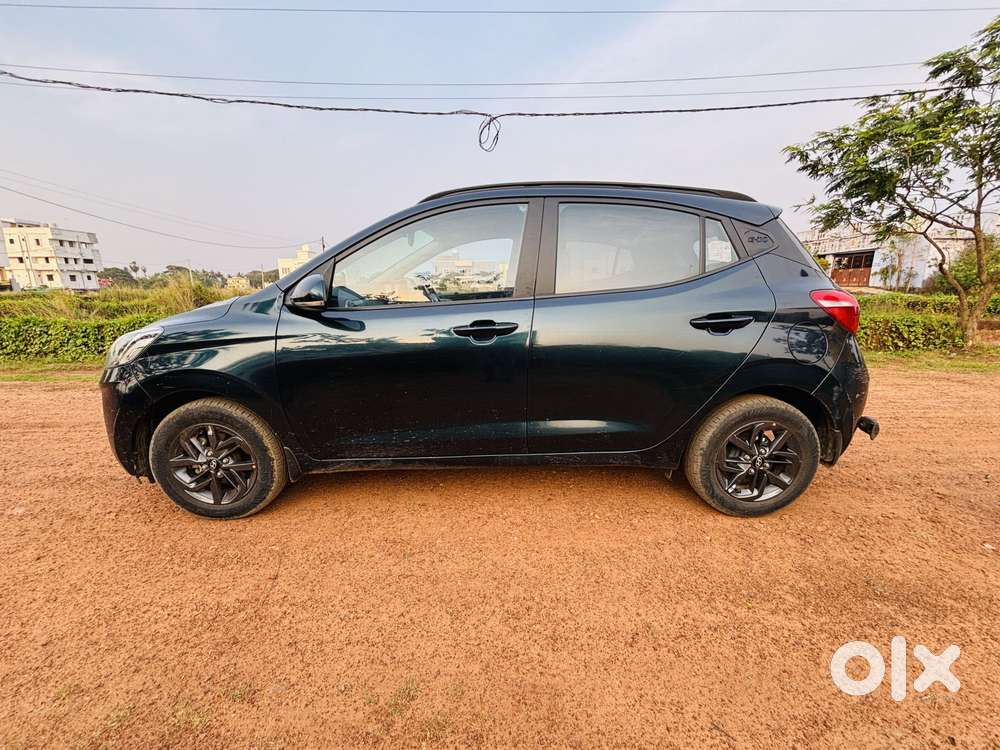 Hyundai Grand I10 Nios Sportz 1.2 At, 2022, Petrol