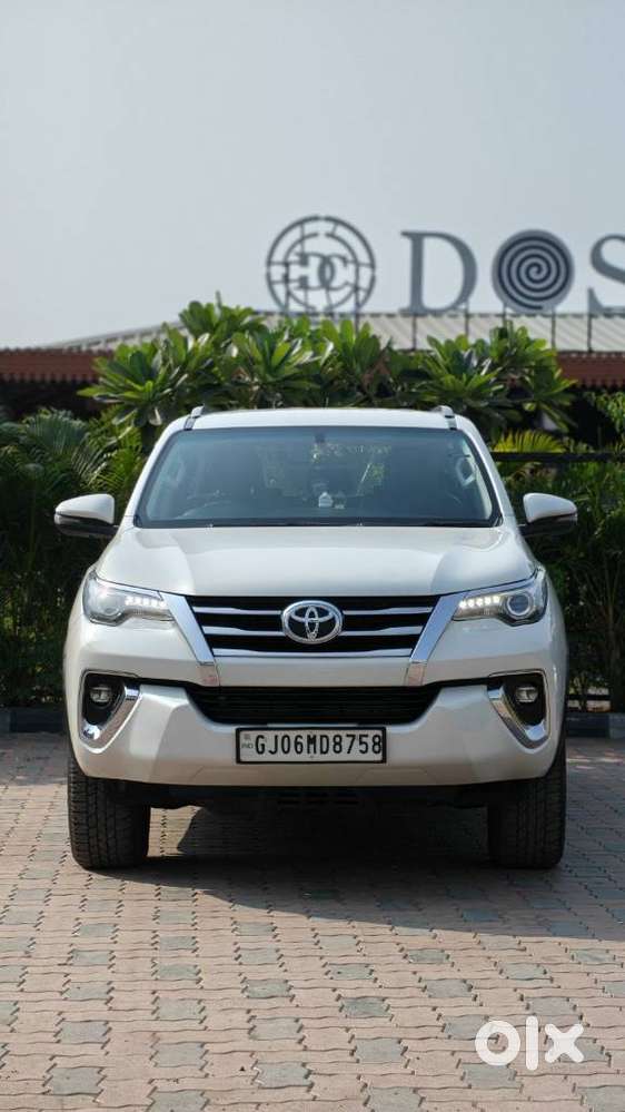 Toyota Fortuner 4x2 Mt 2.8 Diesel, 2019, Diesel