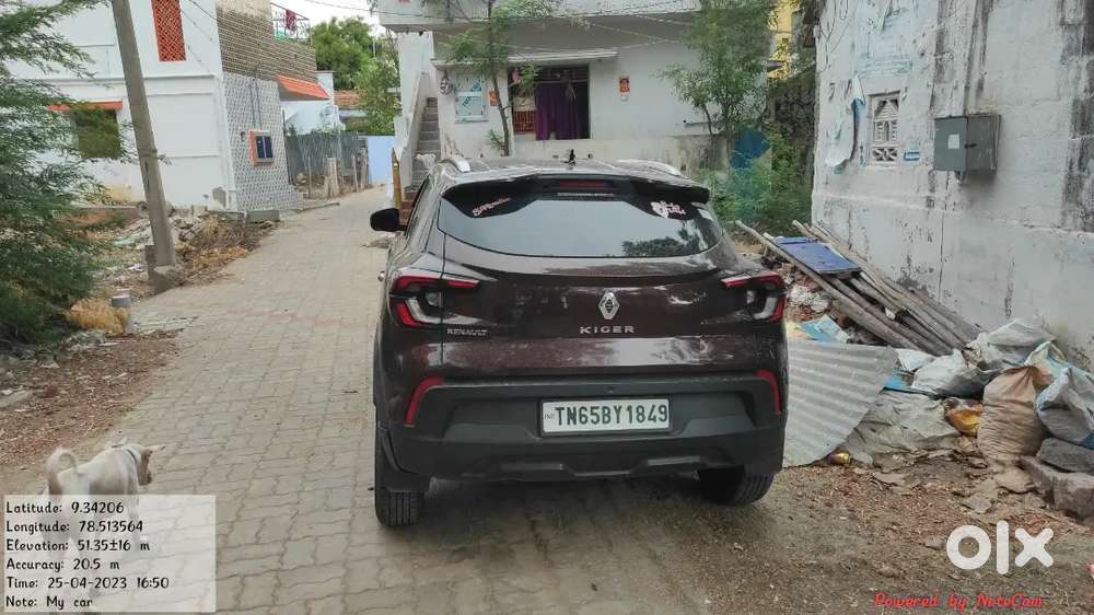 Renault Kiger Petrol 2021