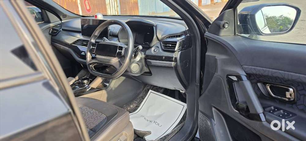 Tata Safari, 2025, Diesel