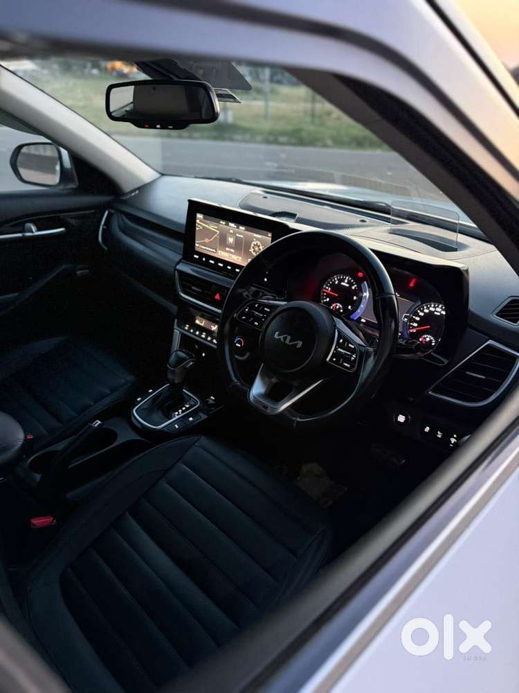 Kia Seltos 1.5 Gtx+ Diesel At Dual Tone, 2022, Diesel