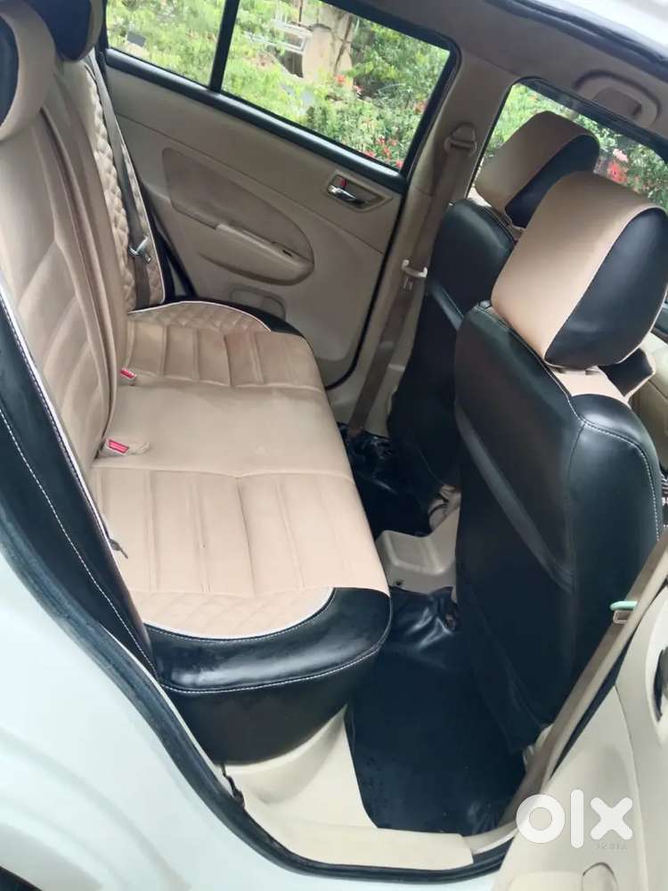 Maruti Suzuki Dzire Tour 2014