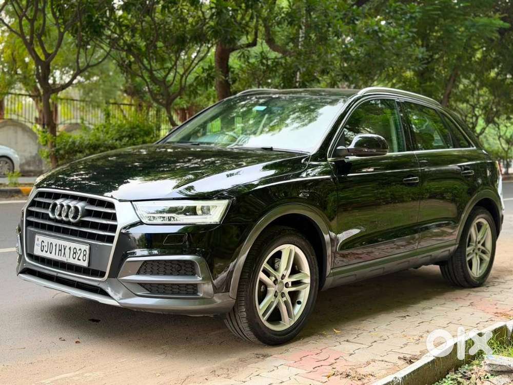 Audi Q3 35 Tdi Quattro Premium, 2018, Diesel