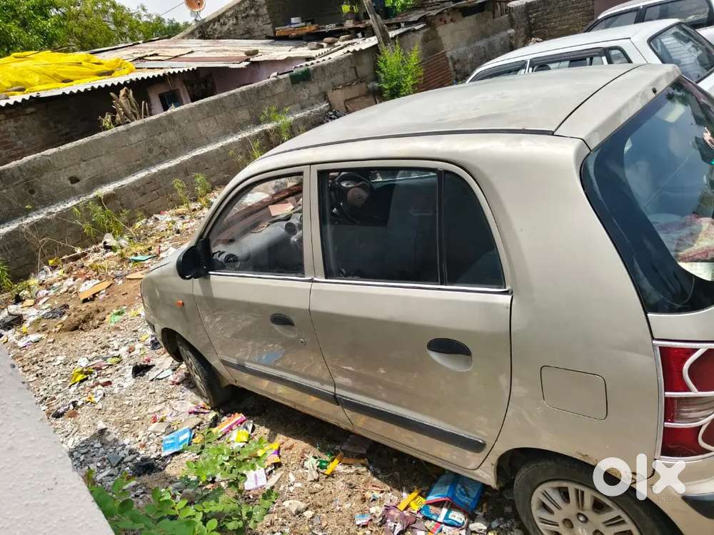 Hyundai Santro Xing 2009 Variant