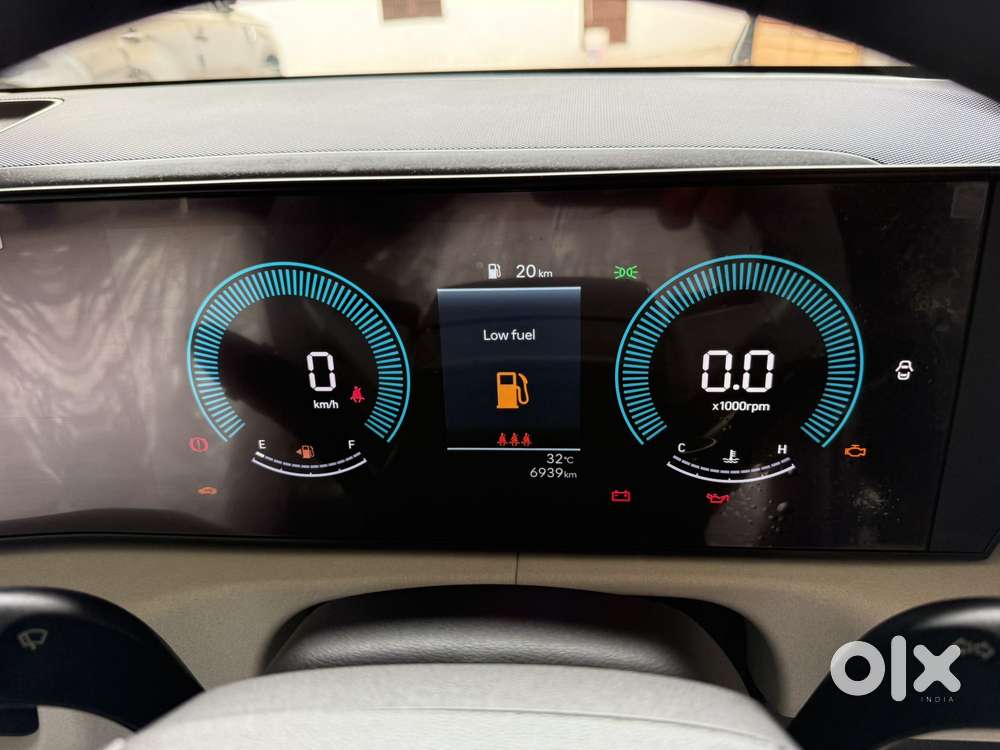 Hyundai New Venue Se, 2025, Petrol