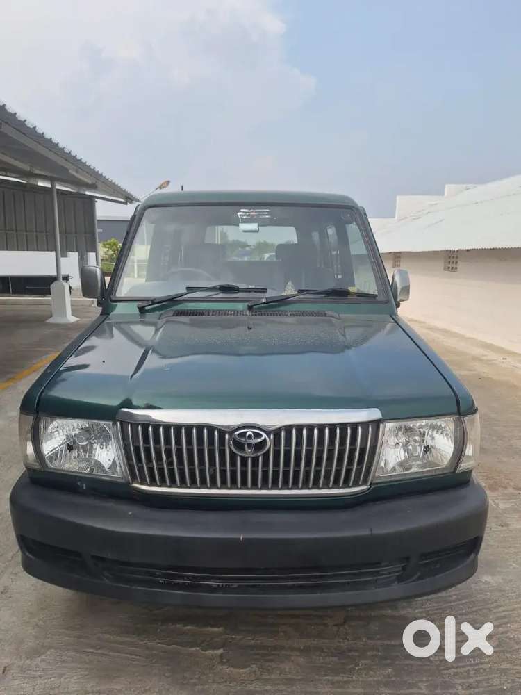 Toyota Qualis Gs G9 2005 Diesel