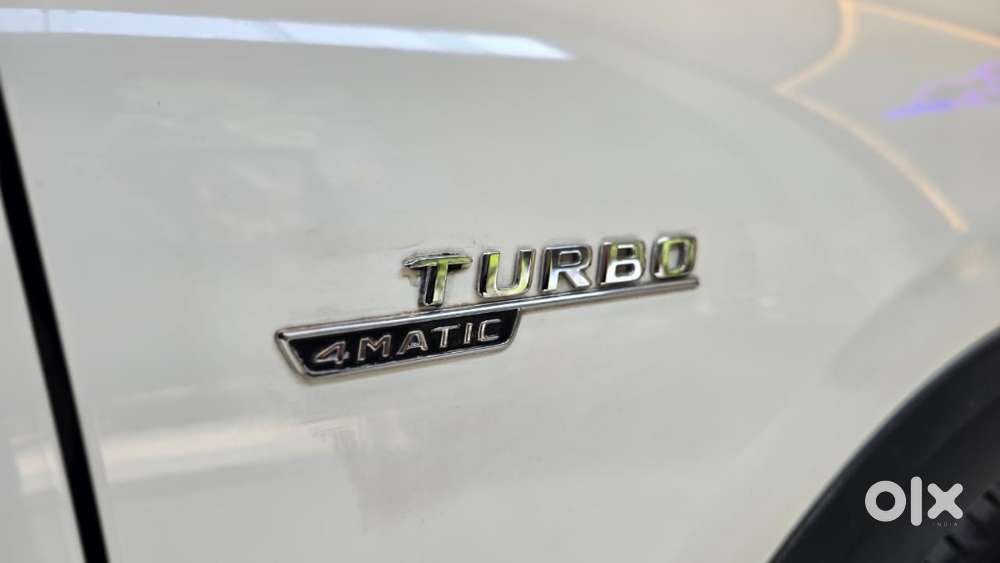 Mercedes-benz Gla 4matic, 2022, Petrol