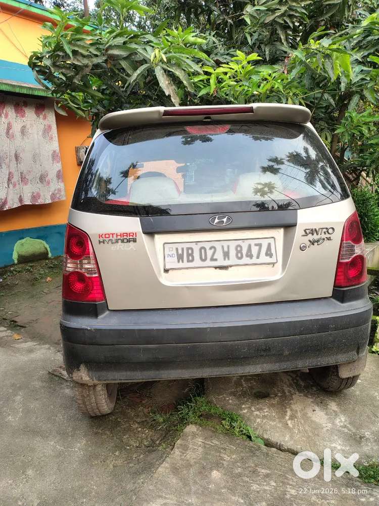 Hyundai Santro Xing 2006