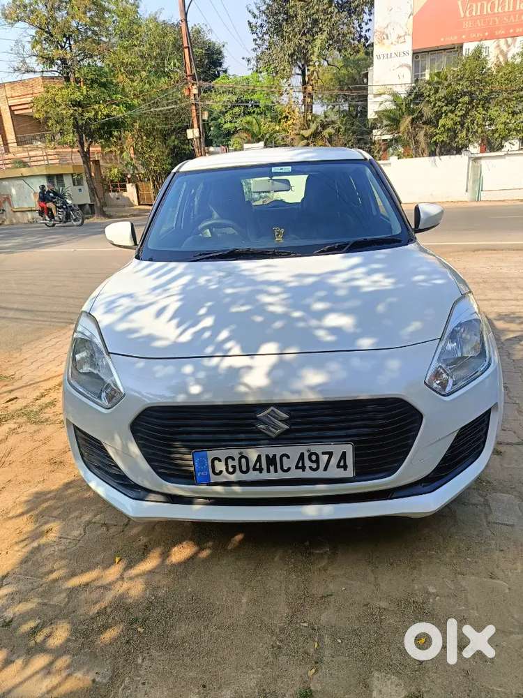 Maruti Suzuki Swift 2018 Petrol Manual 1st Owner