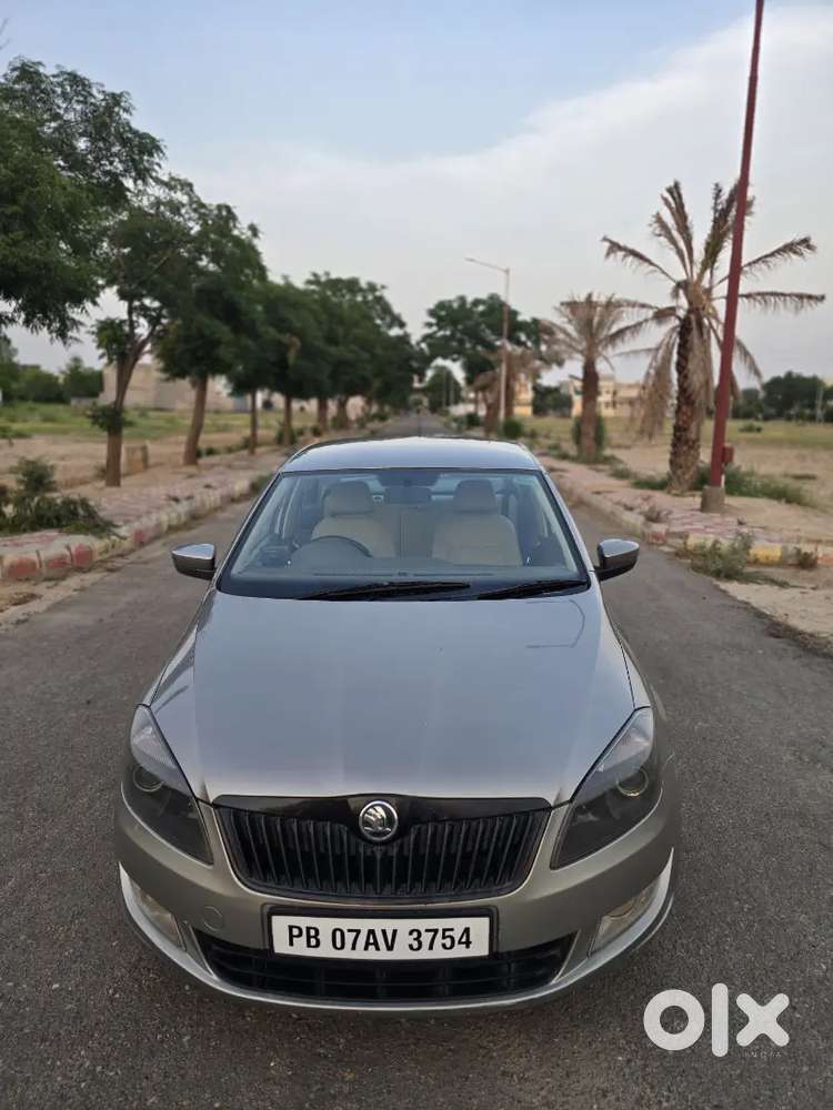 Skoda Rapid 2015 Diesel Well Maintained