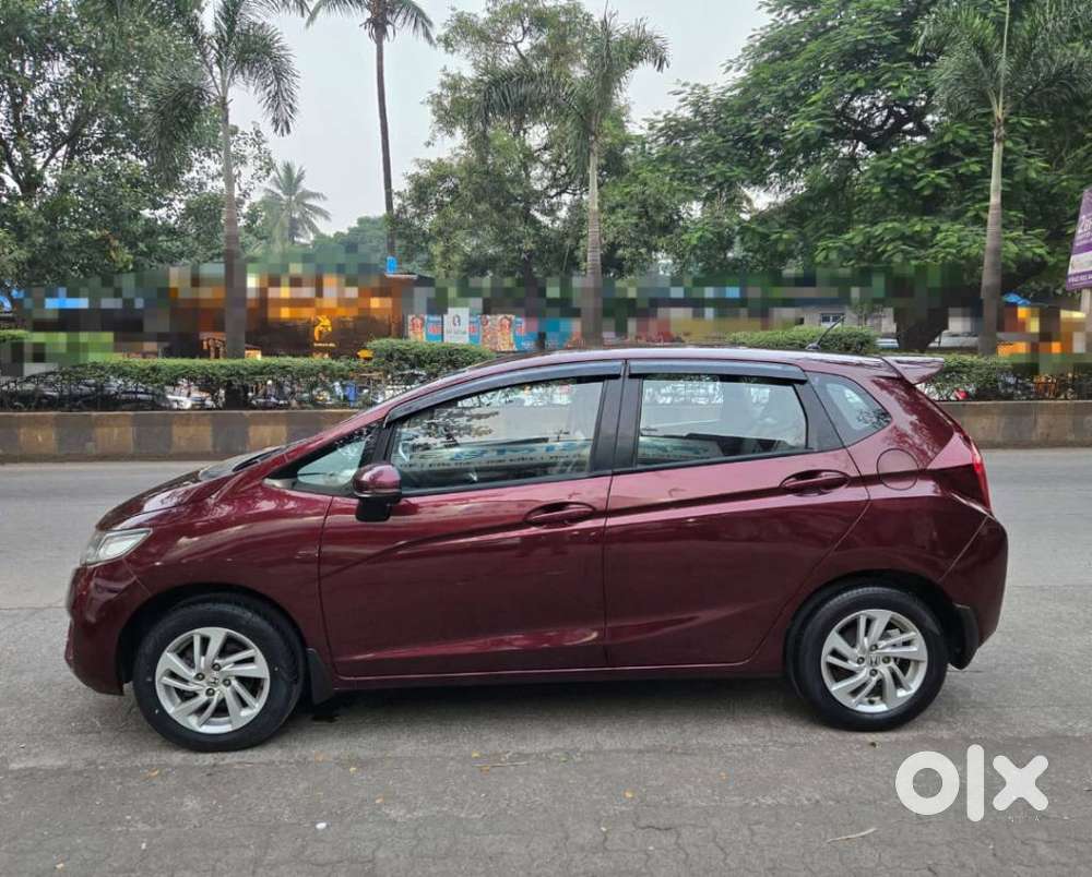 Honda Jazz 1.2 Vx I Vtec, 2017, Petrol
