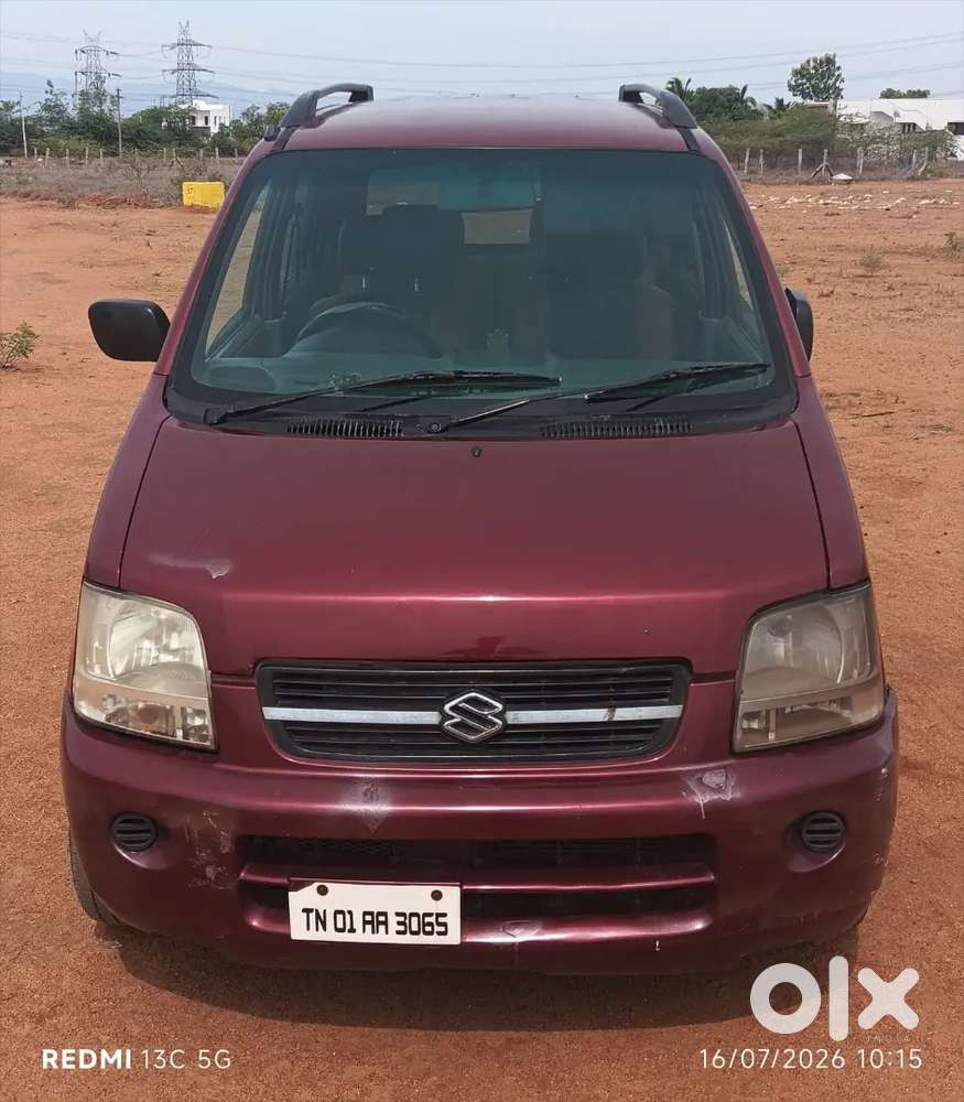Maruti Wagon R Lxi 2005 Good Condition