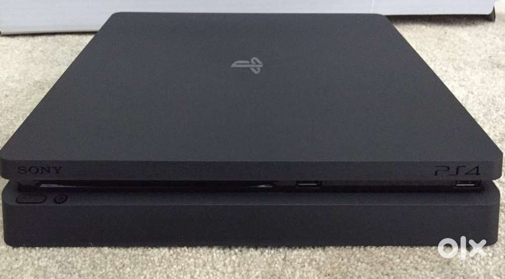 PS4 Slim 500 gb
