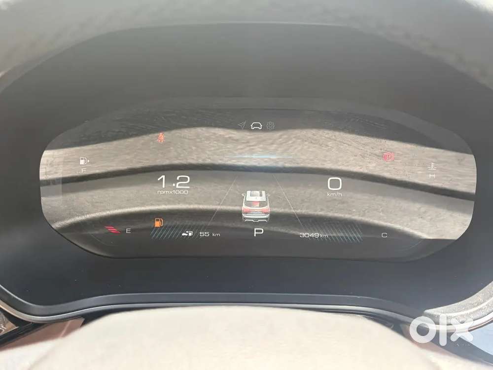 Mg Hector Plus Sharp 2026 Petrol Auto 1st