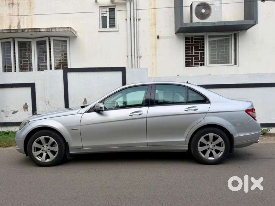 Mercedes-benz C-class Progressive C 220d, 2010, Diesel