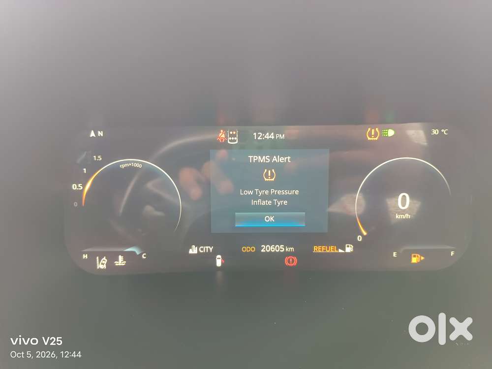 Tata Harrier Fearless Dark Edition, 2023, Diesel