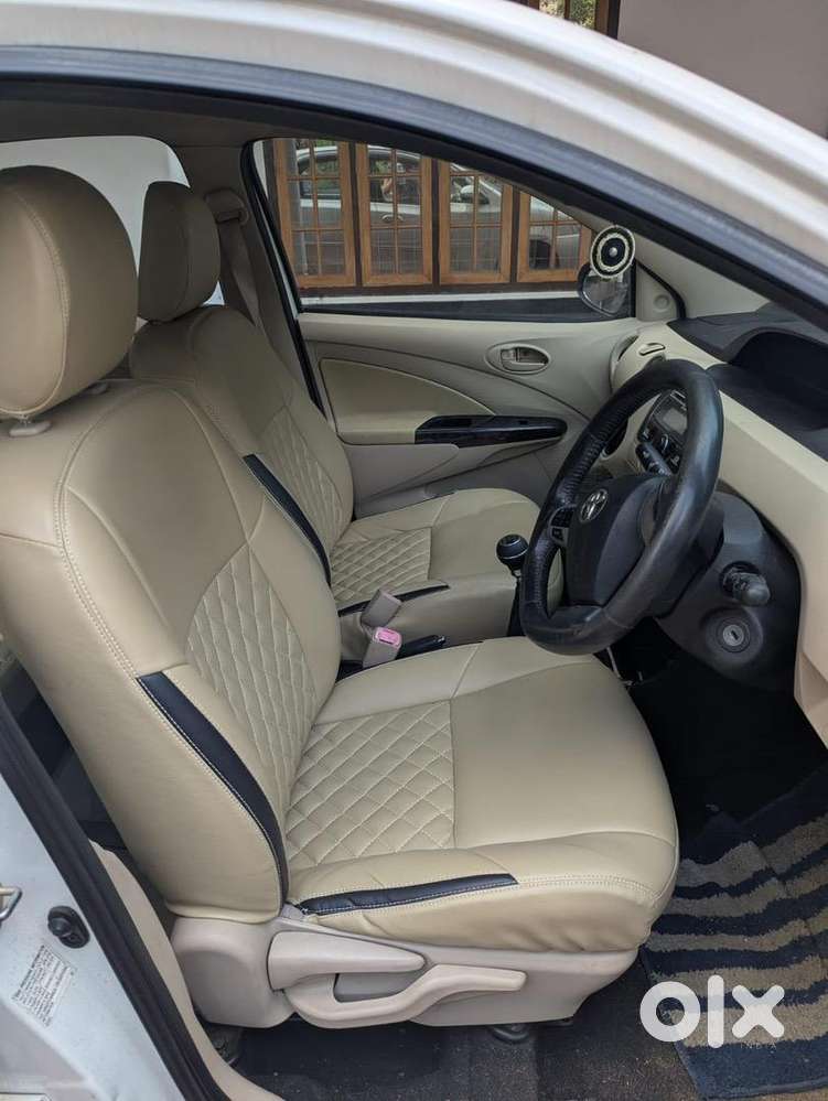 Toyota Etios 217 Petrol Well Maintained