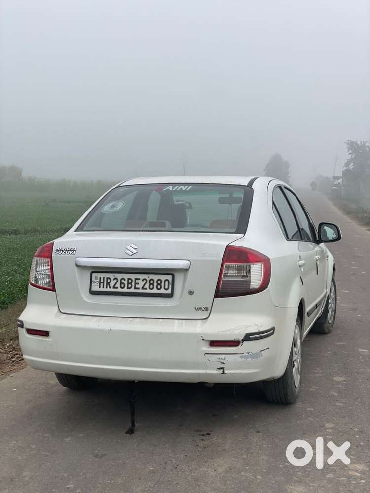 Maruti Suzuki Sx4 2010 Petrol 78000 Km Driven