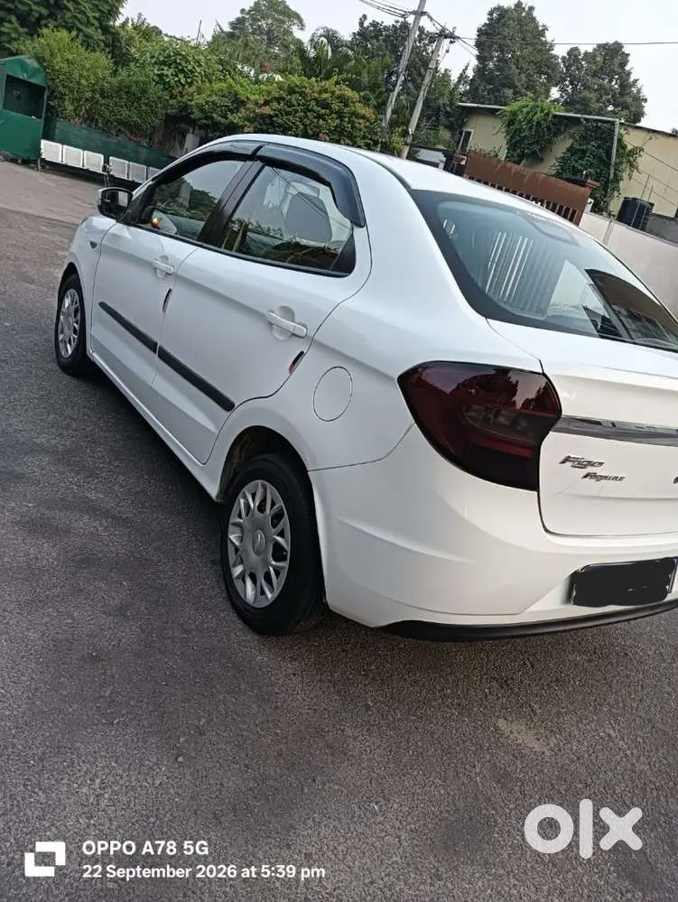Ford Figo Aspire 2018