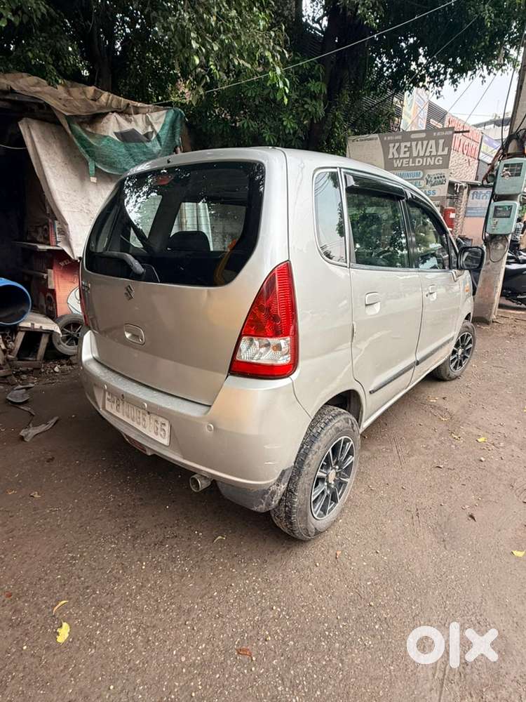 2011 Maruti Suzuki Zen Petrol Manual