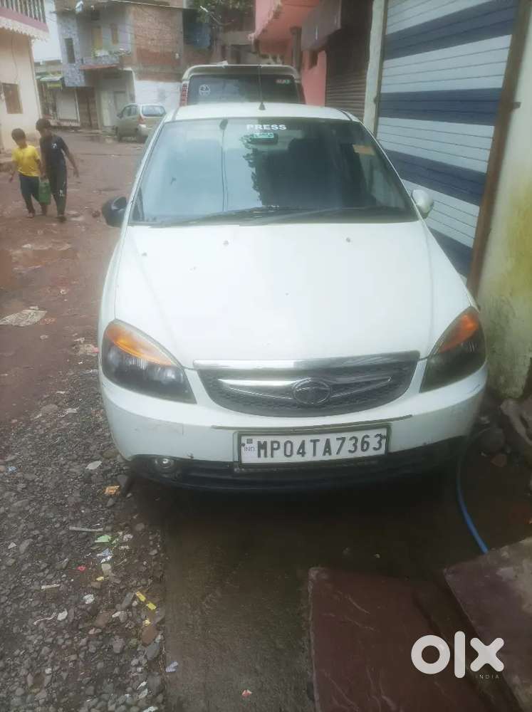 Tata Indigo Lxi 2016