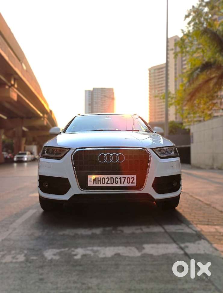 Audi Q3 2.0 Tdi Quattro, 2013, Diesel